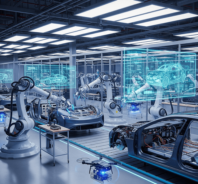OEMs & Auto Makers