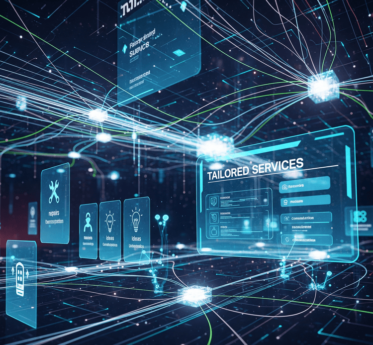 Modular Marketplace